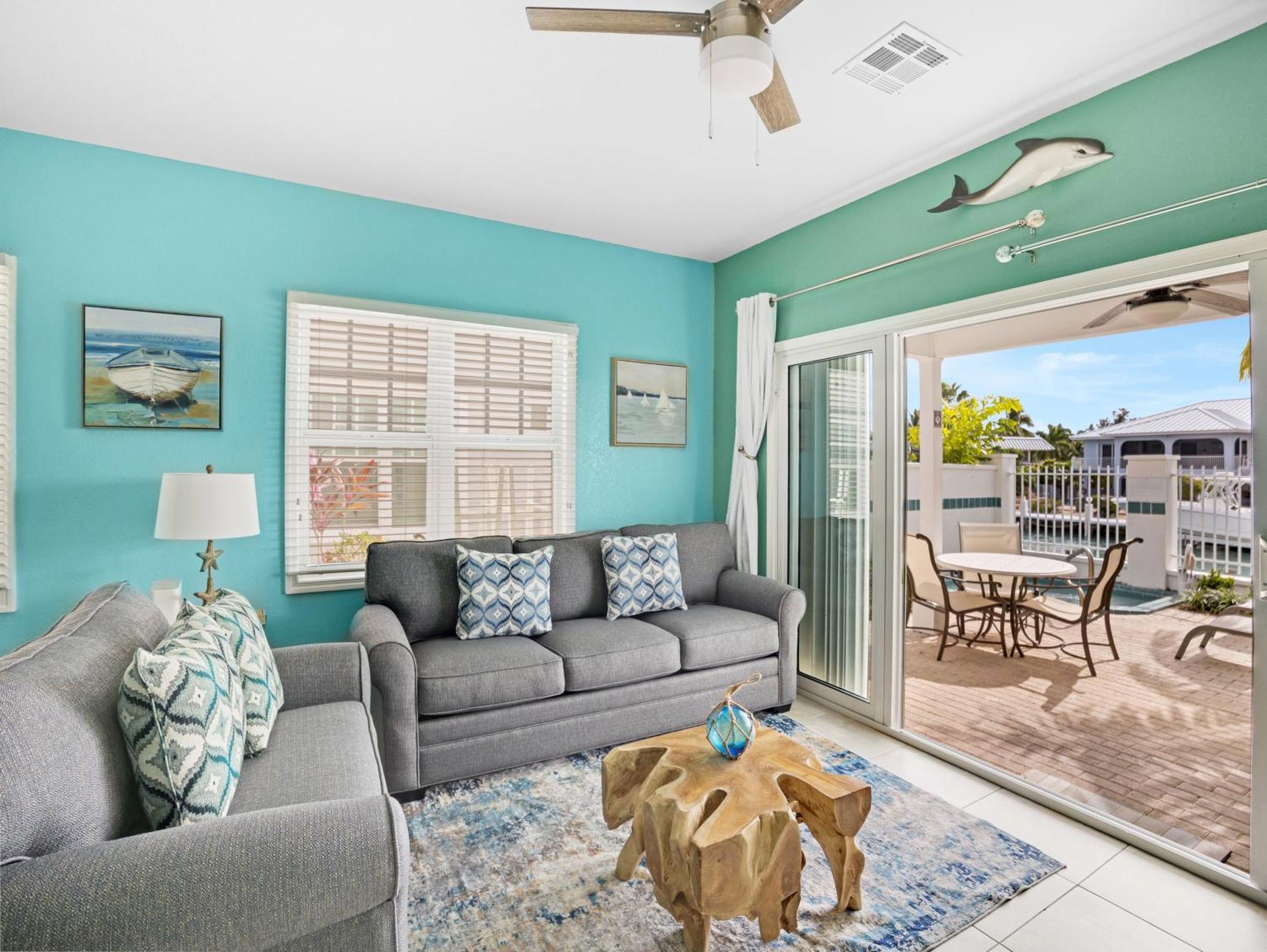 Village At Hawks Cay Villas By Keyscaribbean Duck Key Oda fotoğraf