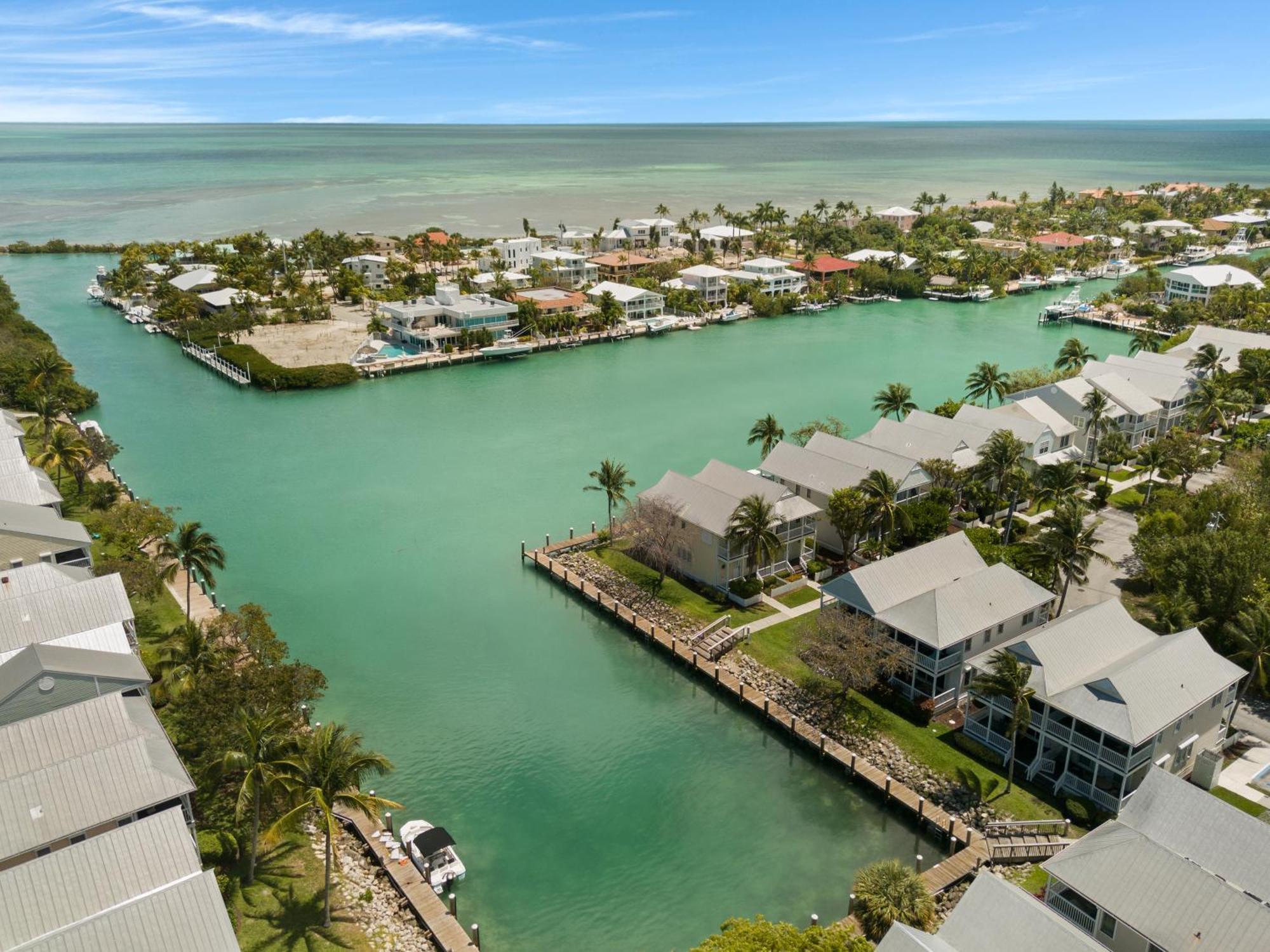 Village At Hawks Cay Villas By Keyscaribbean Duck Key Dış mekan fotoğraf